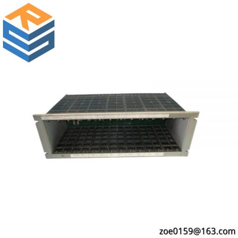BENTLY 132417-01 High-Accuracy Vibration Monitoring Module