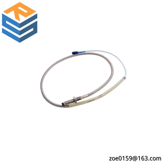 BENTLY 132417-01 High-Accuracy Vibration Monitoring Module