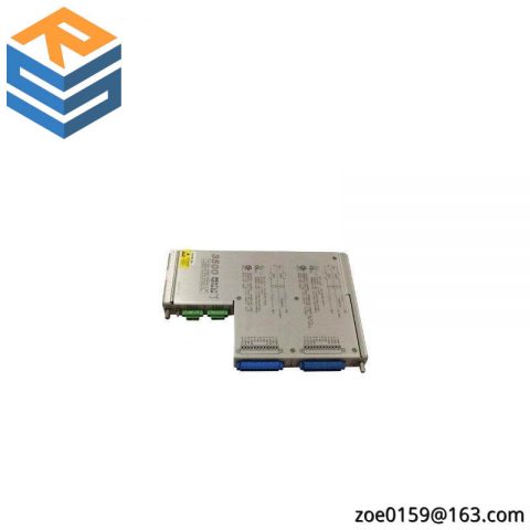 BENTLY 135473-01 - Reliable Industrial Control Module