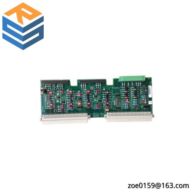 BENTLY 135489-01 135489-03 High Precision Vibration Monitoring Module