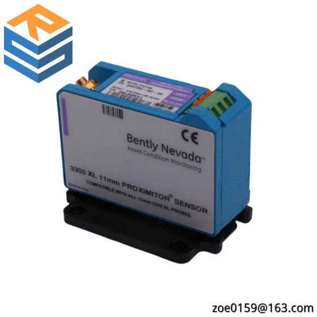 BENTLY 135489-01 135489-03 High Precision Vibration Monitoring Module
