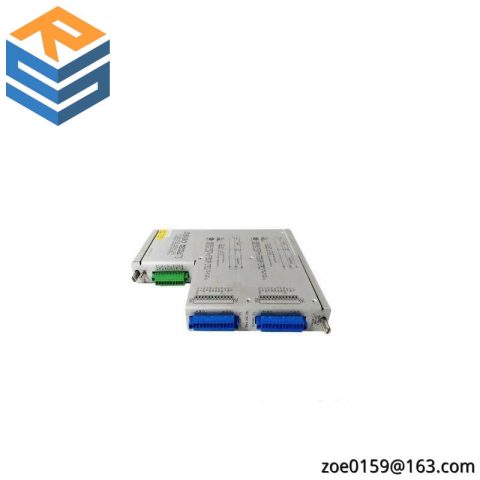 BENTLY 135489-03 High-Precision Vibration Sensor for Industrial Control Systems