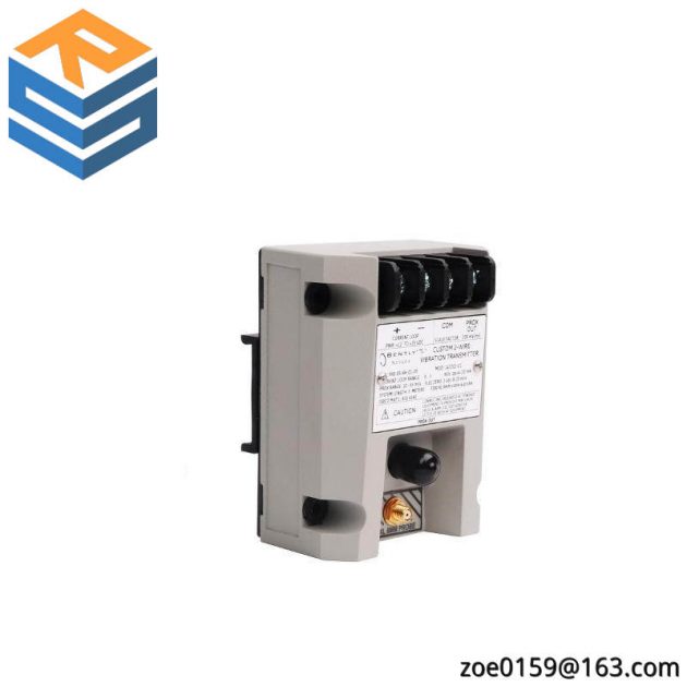 BENTLY 3500/05-01-02-00-00-01 Vibration Monitoring Module