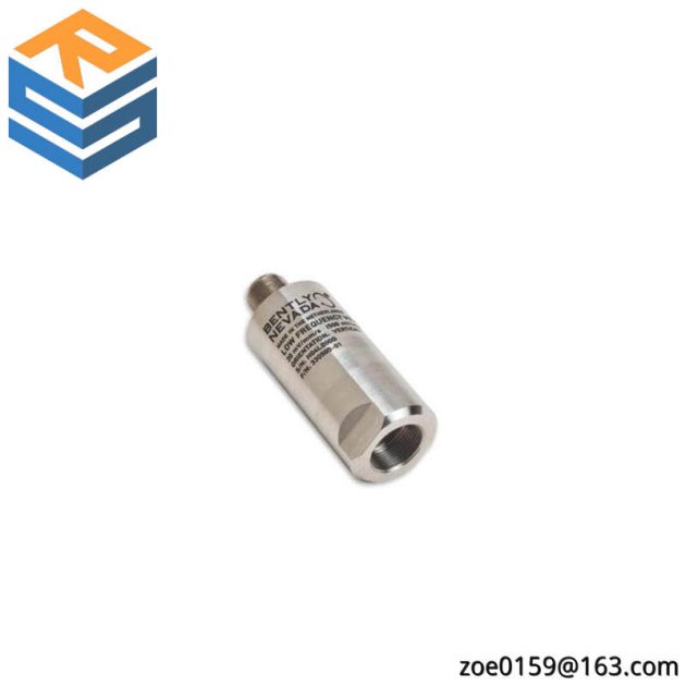 BENTLY 3500/05-02-04-00-00-00: High Precision Industrial Control Module