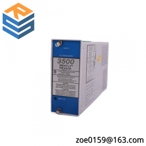 BENTLY 3500/15 114M5335-01 Small Card