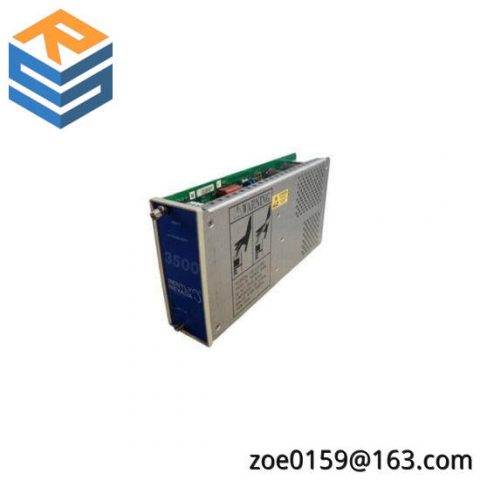 BENTLY 3500/15 129489-01 Main Card for Industrial Control Systems