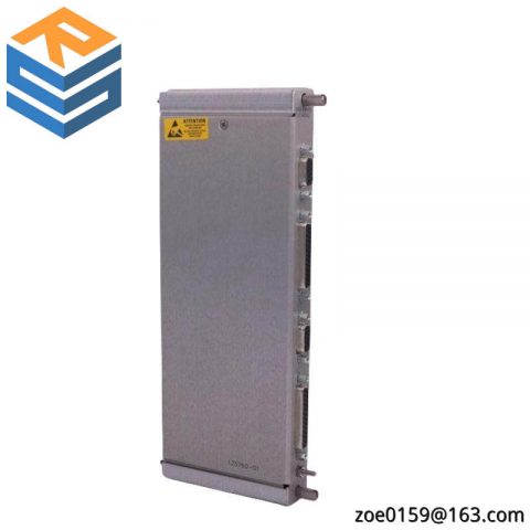 BENTLY 3500 Series 15 Module - Model 133292-01
