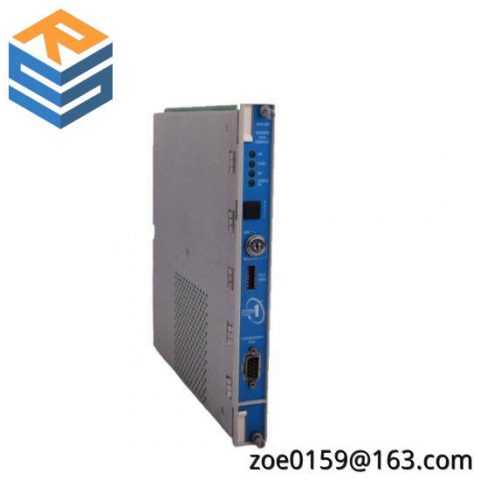 BENTLY 3500/20 125744-01 Control Module Card