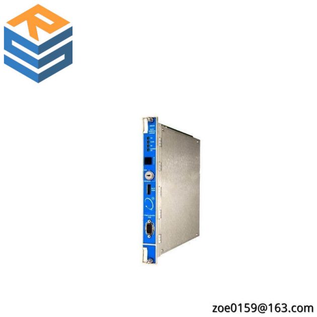 BENTLY 3500/20 125744-01 Control Module Card