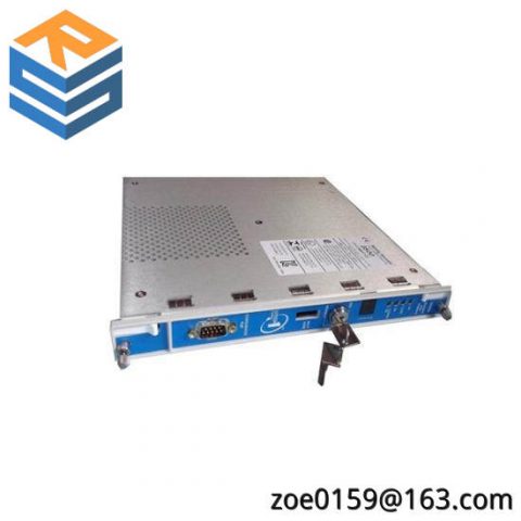 BENTLY 3500/22M 146031-01 Industrial Vibration Monitoring Module