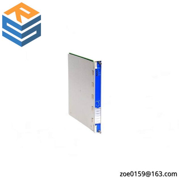 BENTLY 3500/25-01-01-00 Industrial Vibration Monitoring Module