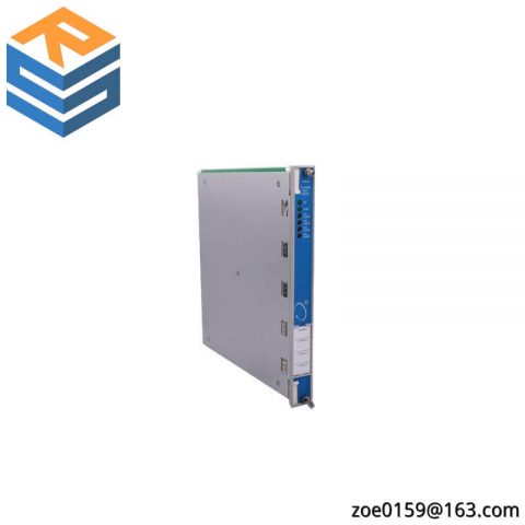 BENTLY 3500/32 125712-01 Monitoring Card