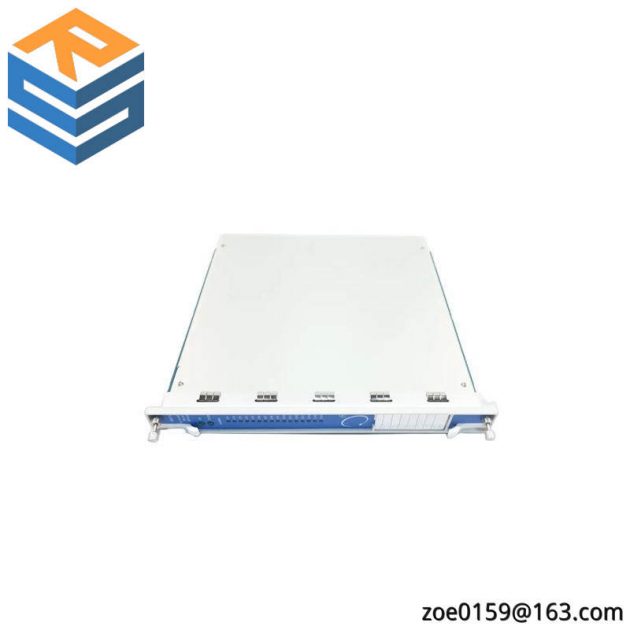 BENTLY 3500/33 149986-01 Vibration Monitoring Module