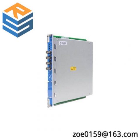 BENTLY 3500/40M 176449-01 - High Precision Vibration Monitoring Module