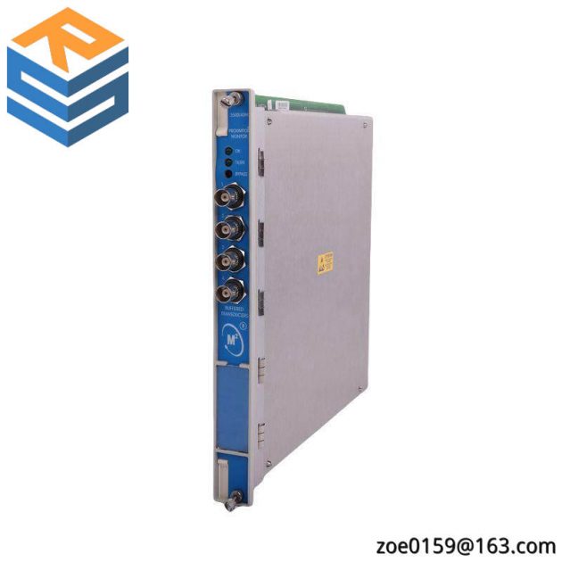 BENTLY 3500/42M 128229-01 Module for Industrial Control Systems
