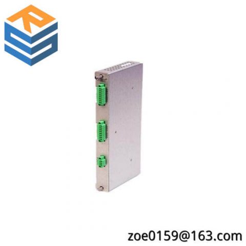 BENTLY 3500/53 133396-01 Control Module Card