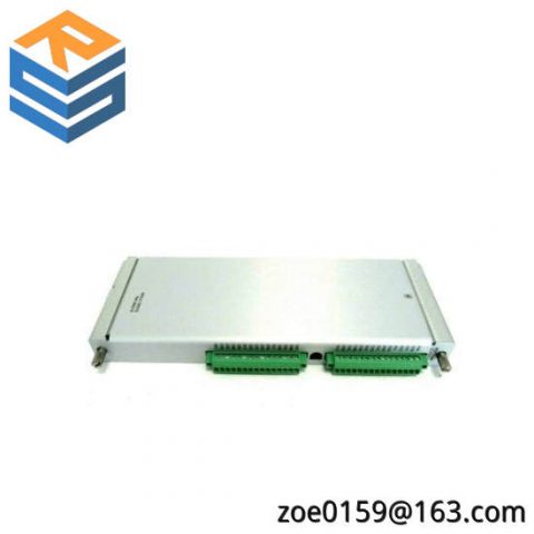 BENTLY 3500/60 163179-01 Industrial Vibration Monitoring Module