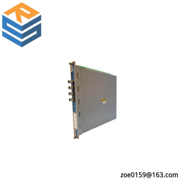 BENTLY 3500/64M 140734-05 - High Precision Vibration Monitoring Module