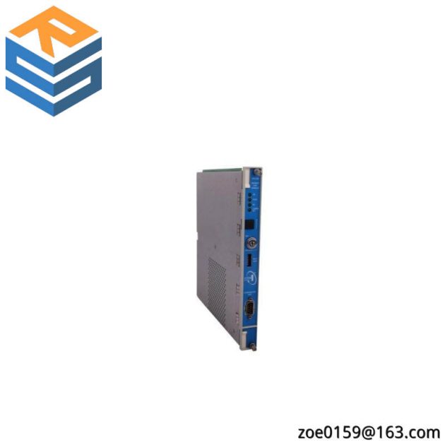 BENTLY 3500/64M 140734-05 - High Precision Vibration Monitoring Module