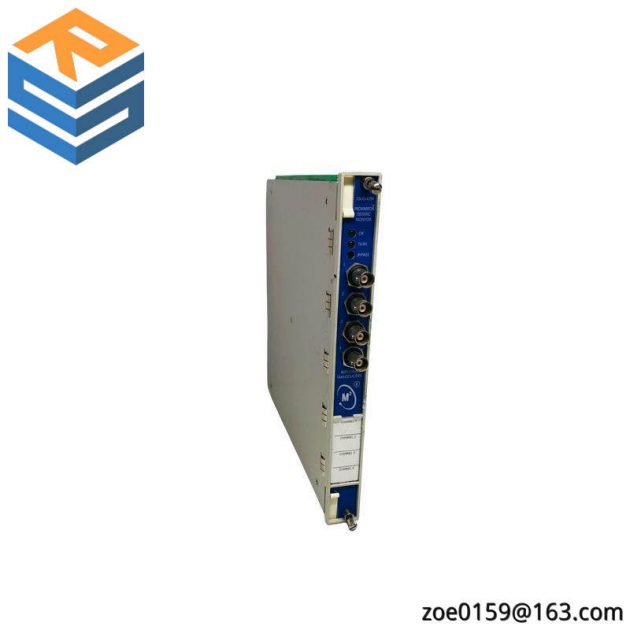 BENTLY 3500/77M 176449-07 Module for Industrial Control Systems