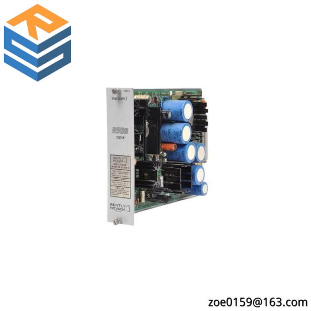 BENTLY 9200-06-02-10-00 Vibration Monitoring Module
