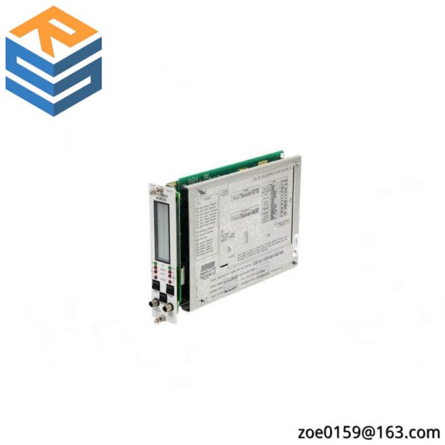 BENTLY 9200-06-02-10-00 Vibration Monitoring Module