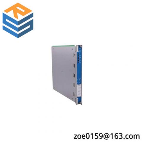 Bently Nevada 125712-01 | 3500/32 | 4-Channel Relay Module