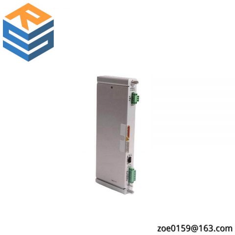 Bently Nevada 125736-01: Advanced Industrial Control I/O Module