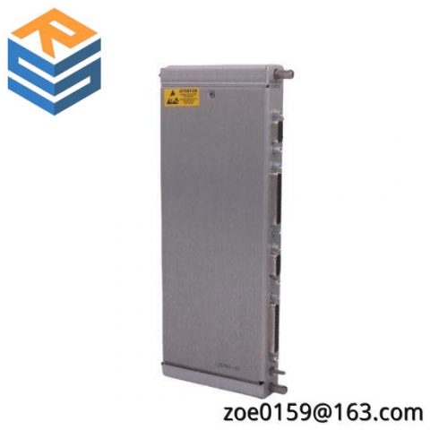 Bently Nevada PLC 125760-01: High-Performance Data Manager for Industrial Automation