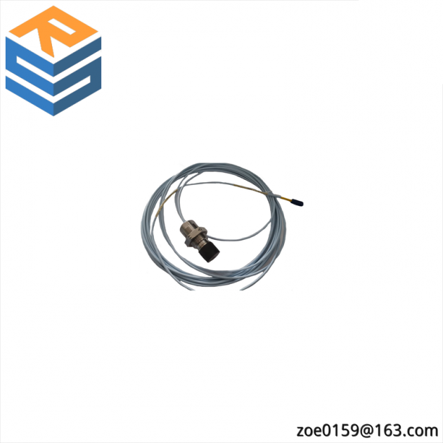 Bently Nevada PLC 125760-01: High-Performance Data Manager for Industrial Automation