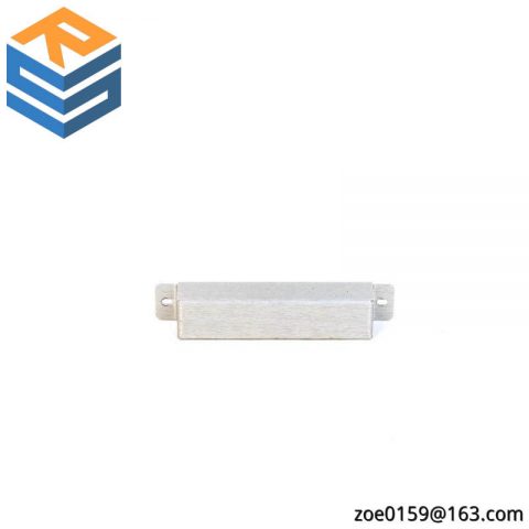 Bently Nevada 128031-01C Rear Connector Cover for PLC Systems