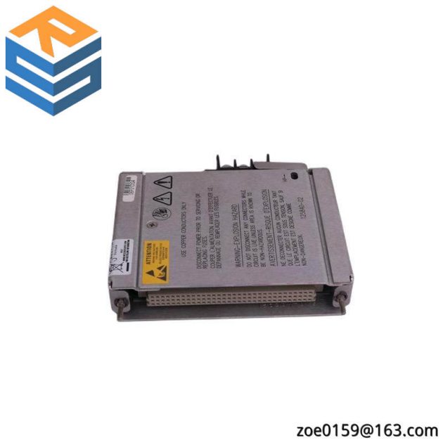 Bently Nevada 129478-01 Input Module: High-Voltage AC Power Input Solution