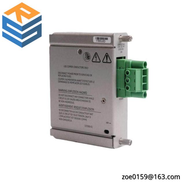 BENTLY NEVADA 133819-02 High Precision Vibration Sensor Module