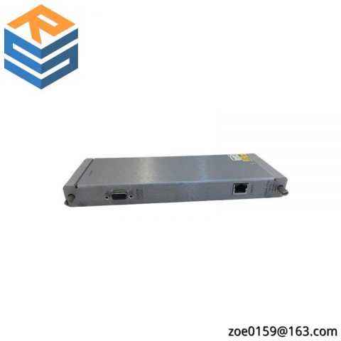 Bently Nevada 136188-01 GATEWAY MODULE - Industrial PLC Interface Solution