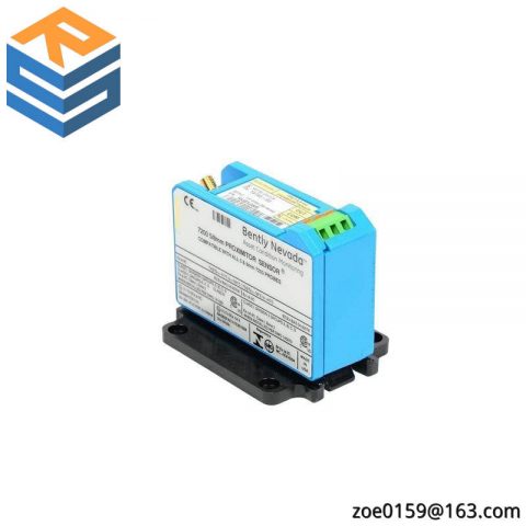 Bently Nevada Proximitor Sensor 18745-03, Precision Monitoring for Industrial Control