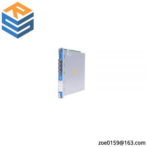 Powertronics C674R Module, Advanced Industrial Control System