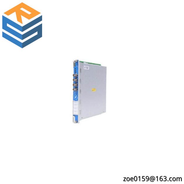 Powertronics C674R Module, Advanced Industrial Control System