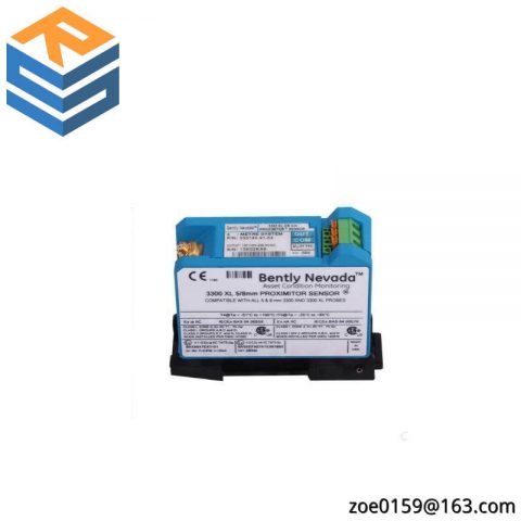 Bentley 330-180-91-05 3300 XL Proximity Sensor
