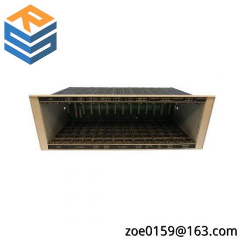 Bently Nevada 3300/05 - Precision Control Module for Industrial Automation