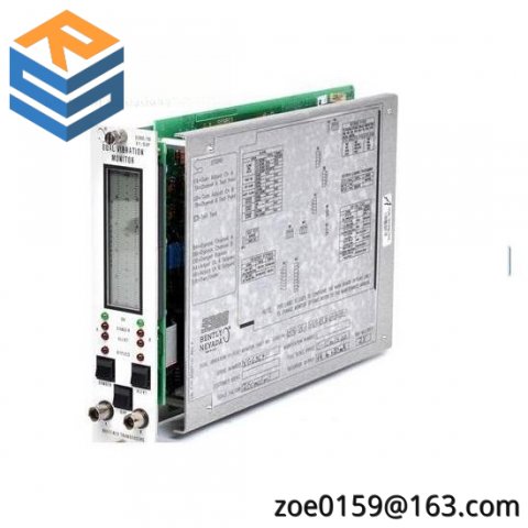 Bently Nevada 3300/16 3300/16-02-01-00-00-00-01 TSI System