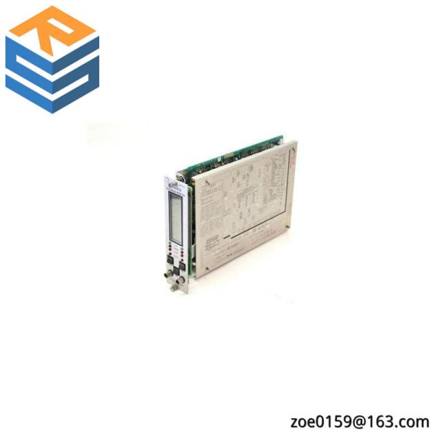 Bently Nevada 3300/45 Differential Expansion Monitor - Advanced Machinery Protection Solution