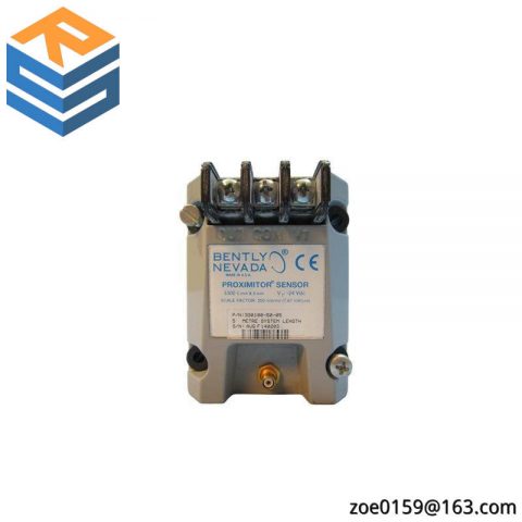 Bently Nevada 330100-50-05: Precision Proximity Sensor for Industrial Control Solutions