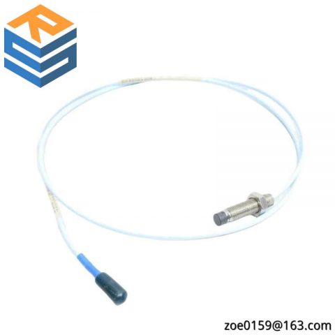 BENTLY NEVADA 330101-00-16-10-02-05 Proximity Probe: Advanced Sensor Technology for Precision Control