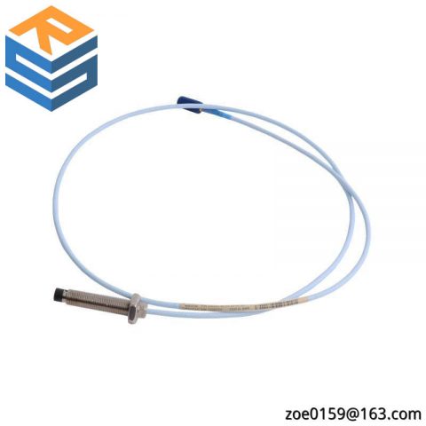 Bently Nevada 330101-00-20-10-01-00 3300 XL Proximity Probes - Precision Sensor Technology for Industrial Automation