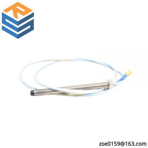 Bently Nevada 330101-00-44-10-02-05 3300 XL 8 mm Proximity Probe: Advanced Sensor Technology for Precision Control