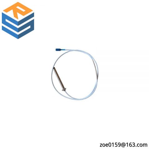 Bently Nevada 330103-00-12-10-02-CN Proximity Probes for Industrial Automation