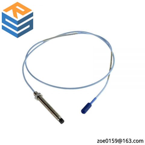 Bently Nevada 330103-00-13-05-02-00 Proximity Probes - Advanced Sensor Technology for Industrial Control Systems