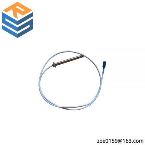 Bently Nevada 330103-00-13-10-02-00 Proximity Probes: Precision Control for Industrial Automation
