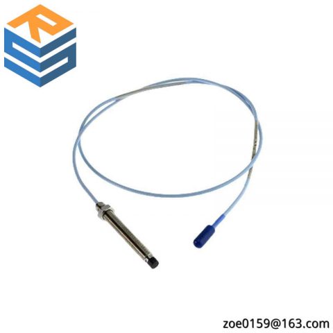 Bently Nevada 330103-00-25-05-02-00: Precision 3300 XL 8 mm Vibration Probe