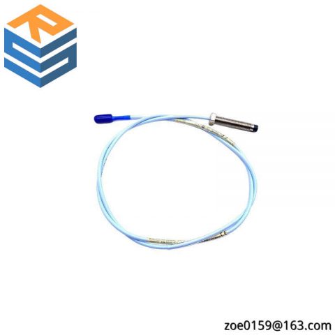 Bently Nevada 330103-05-13-10-02-00: Precision Proximity Probes for Industrial Automation